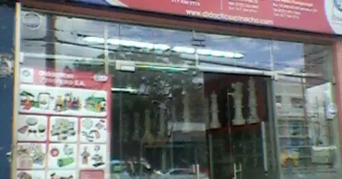 DIDACTICOS PINOCHO SA CALLE 72